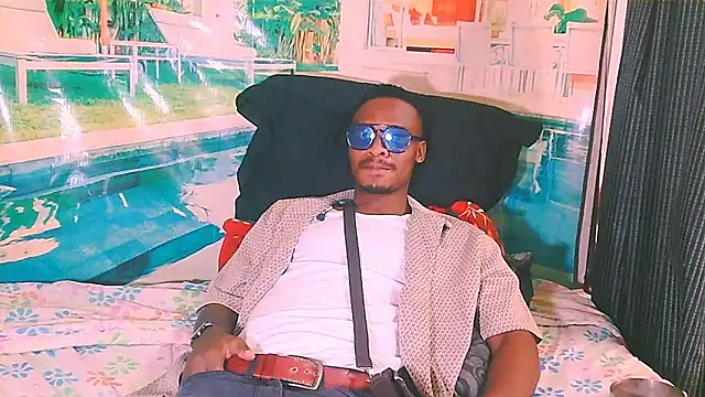 EbonyTiger69 online show from March 9, 4:00 pm