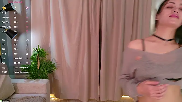 Playful Lia online show from March 4, 2:34 pm