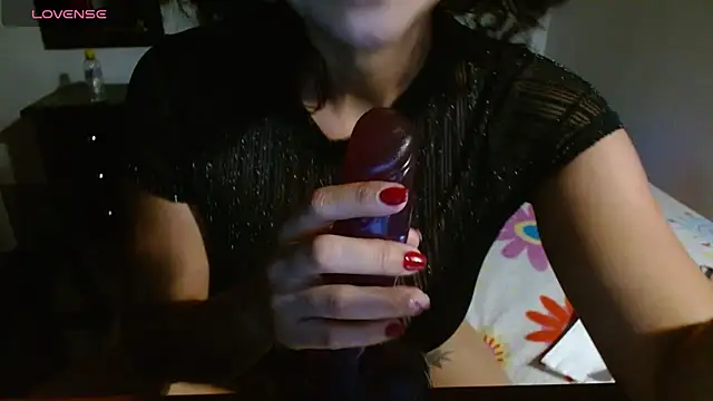Seductress Malia online show from July 12, 5:09 am