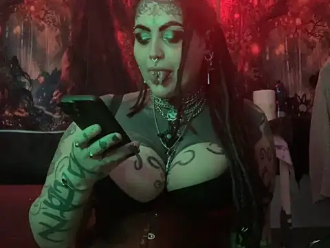 nyxvelon online show from February 20, 3:45 pm