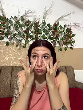 iisabella09 online show from January 18, 2:59 am