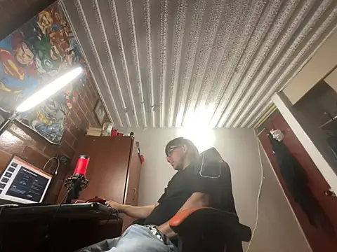 kaspar 6 online show from April 19, 11:29 pm