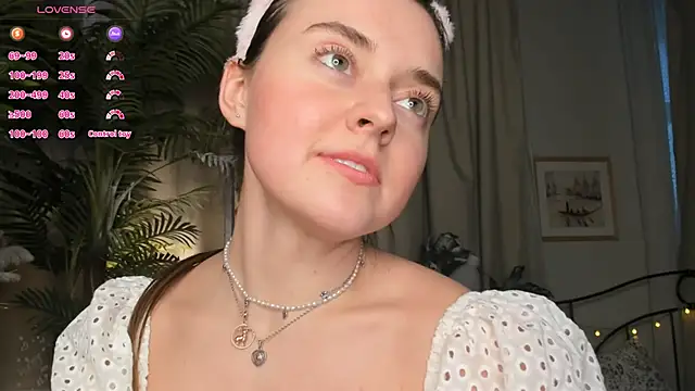 ThelmaJusto online show from March 30, 3:57 pm