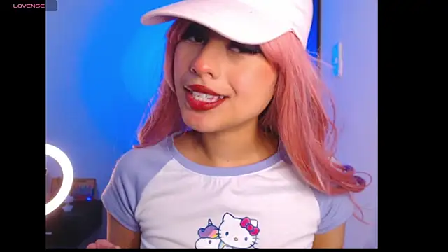 Snapshot of Eva_Feller69 chatting on October 11, 7:12 pm Eva Feller69 online show from October 11, 7:12 pm