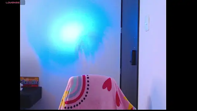 Snapshot of Eva_Feller69 chatting on October 13, 7:03 pm Eva Feller69 online show from October 13, 7:03 pm