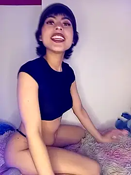 Snapshot of Eva_Feller69 chatting on October 15, 10:10 pm Eva Feller69 online show from October 15, 10:10 pm