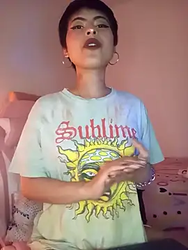 Snapshot of Eva_Feller69 chatting on November 9, 3:38 am Eva Feller69 online show from November 9, 3:38 am