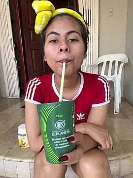 Snapshot of Eva_Feller69 chatting on December 14, 7:40 pm Eva Feller69 online show from December 14, 7:40 pm