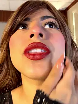 Snapshot of Eva_Feller69 chatting on January 8, 7:38 pm Eva Feller69 online show from January 8, 7:38 pm