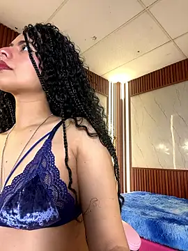 Snapshot of Eva_Feller69 chatting on January 13, 6:57 pm Eva Feller69 online show from January 13, 6:57 pm