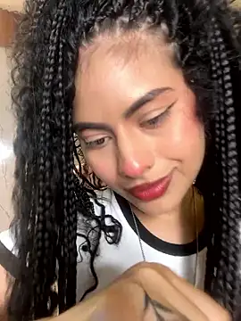 Snapshot of Eva_Feller69 chatting on January 15, 7:06 pm Eva Feller69 online show from January 15, 7:06 pm