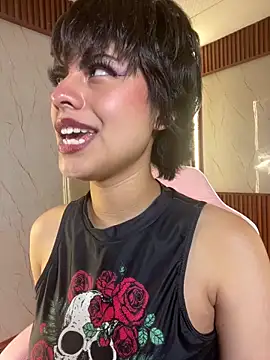 Snapshot of Eva_Feller69 chatting on February 3, 10:15 pm Eva Feller69 online show from February 3, 10:15 pm