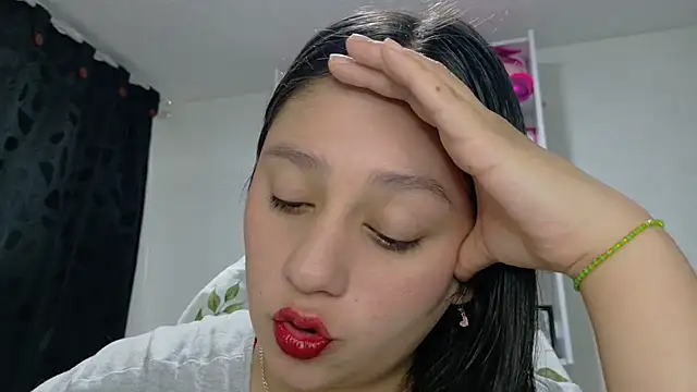 Snapshot of KOREN_JALAA chatting on July 10, 10:12 pm KOREN JALAA online show from July 10, 10:12 pm