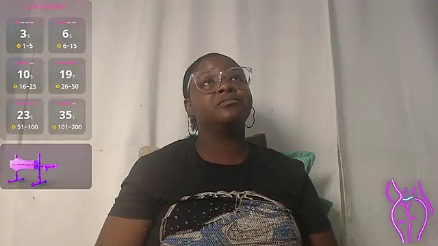 Kim Browns online show from March 7, 2:41 am