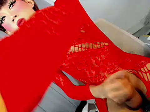 sexy calista online show from April 10, 6:56 pm