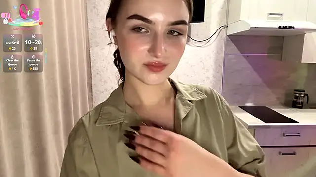 RinaModel online show from November 3, 6:09 pm