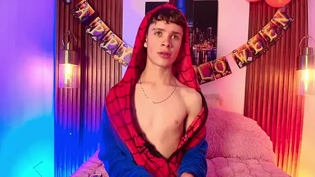 JackFrosst online show from October 14, 1:12 pm