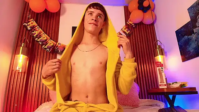 JackFrosst online show from October 22, 1:00 pm