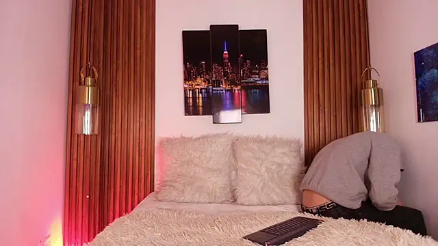 JackFrosst online show from December 1, 12:32 pm