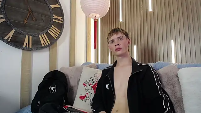 JackFrosst online show from January 17, 8:12 pm