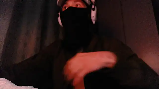 suicdemask online show from March 11, 5:52 pm