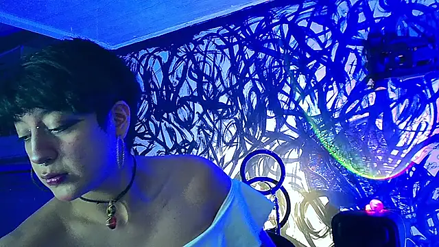 zora blue777 online show from March 9, 1:53 am