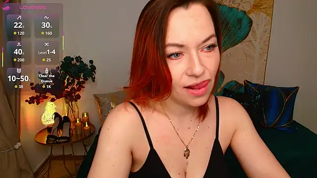 Serena Foxxx online show from March 18, 2:26 am