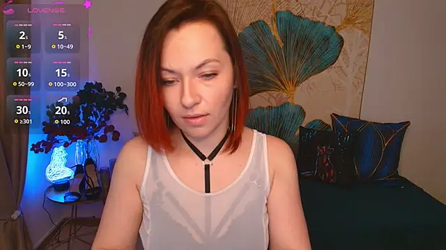 Serena Foxxx online show from March 23, 2:26 am