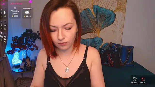 Serena Foxxx online show from March 24, 2:16 am