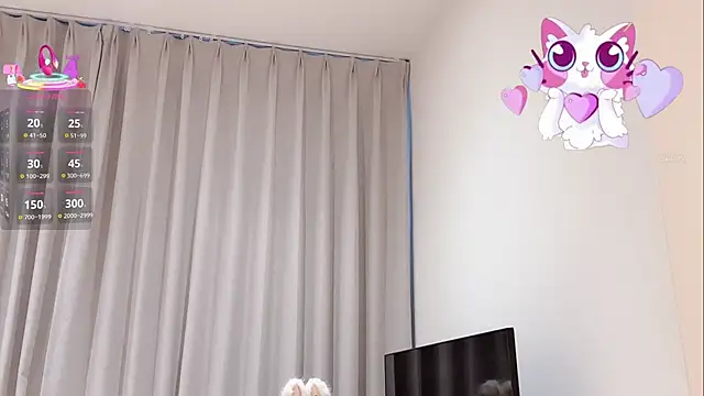 Nebula-qiu online show from December 14, 9:14 am