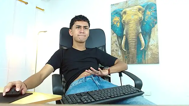 Alancum7 online show from October 11, 1:09 pm