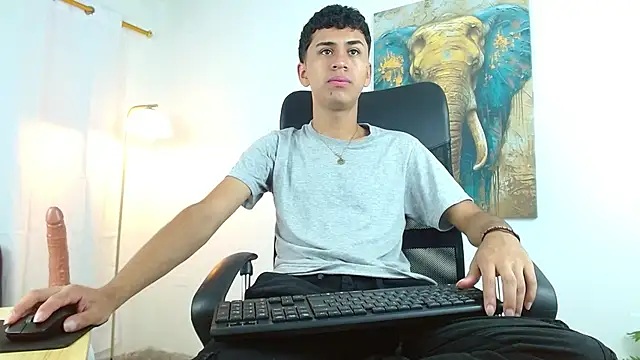 Alancum7 online show from November 6, 1:01 pm