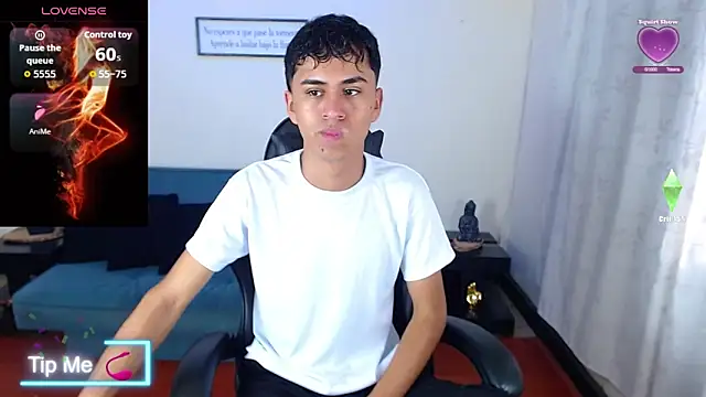 Alancum7 online show from February 11, 12:43 pm