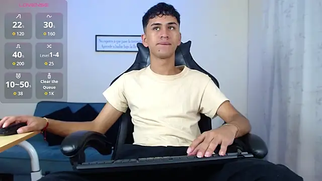 Alancum7 online show from February 24, 12:47 pm