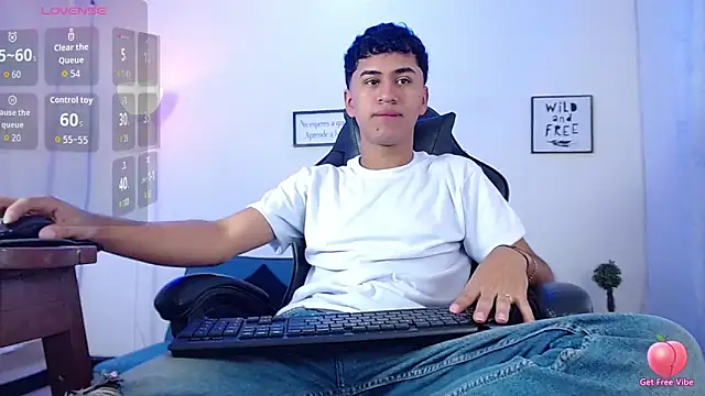 Alancum7 online show from June 22, 1:19 pm