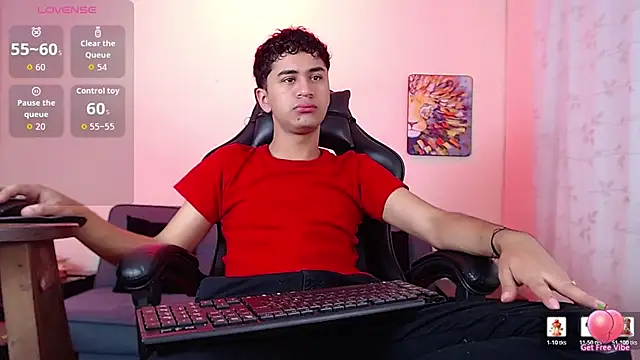 Alancum7 online show from July 18, 1:37 pm