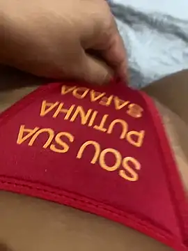 Brunamorenago online show from March 25, 12:22 pm