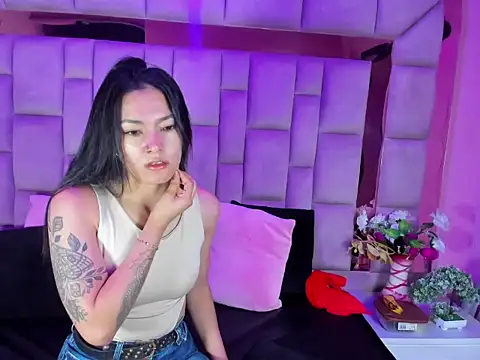 Gisell Squirt  online show from January 13, 12:32 pm