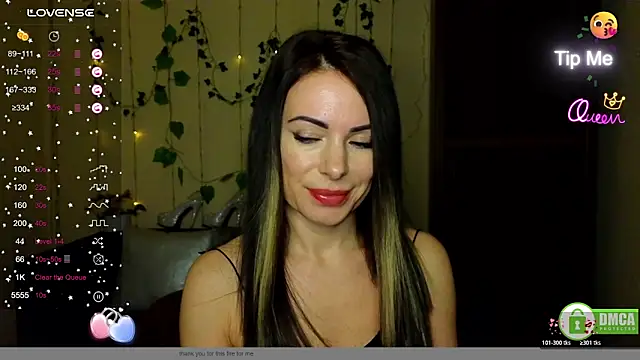 Rita lovvylyou online show from March 26, 12:22 pm