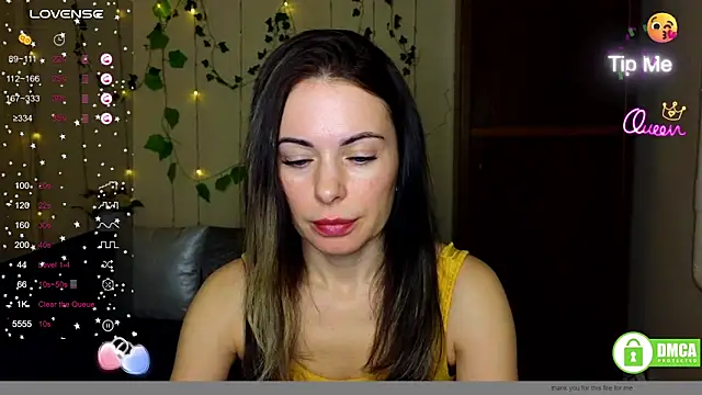 Rita lovvylyou online show from April 3, 5:27 am