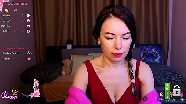 Rita lovvylyou online show from April 17, 5:21 am