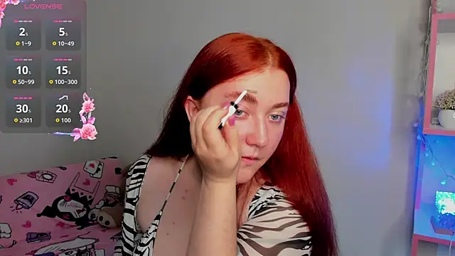 Snapshot of Diana_charon chatting on June 15, 1:08 am Diana charon online show from June 15, 1:08 am