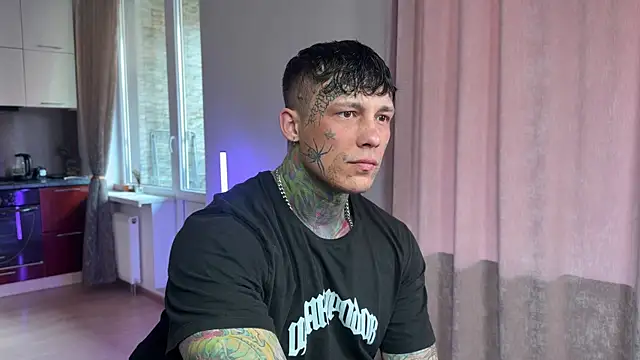 Anubisgods online show from April 11, 6:40 am