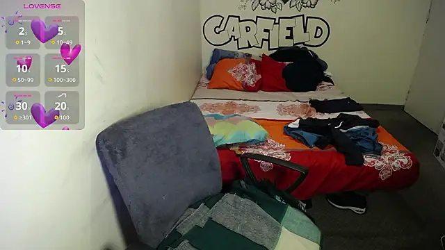 Miss  kendra  online show from February 8, 2:37 am