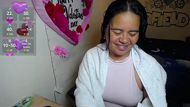 Miss  kendra  online show from March 30, 11:55 am