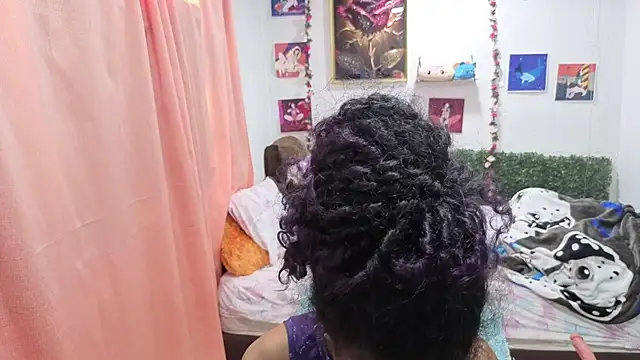 thianahorny online show from July 20, 7:38 pm