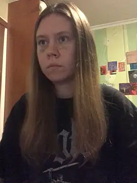 LunaVirelle online show from October 26, 8:59 pm