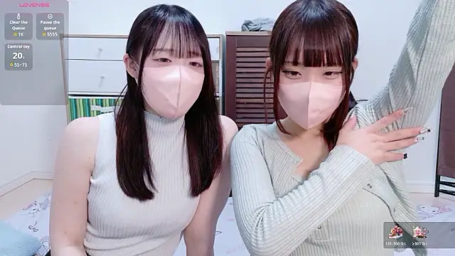 KaYo sorriso online show from July 26, 2:09 am