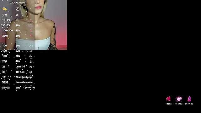 Ashleyroys 111 online show from June 10, 6:40 pm