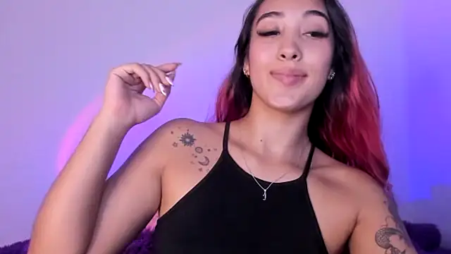 HeidyRousse online show from February 18, 11:01 pm